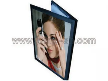 Lockable Slim LED Light Box