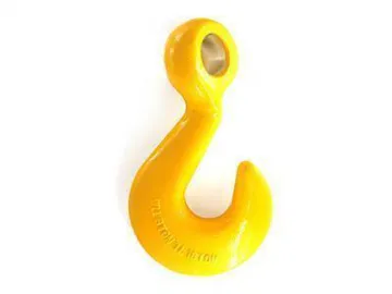 Alloy Steel Twist Eye Hook