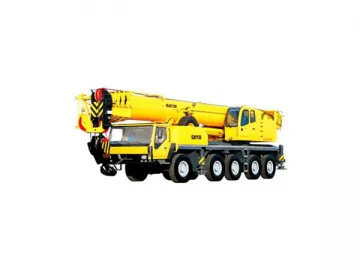 Hydraulic Mobile Crane YFC-10