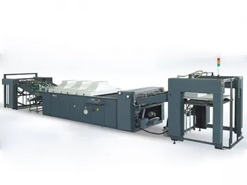 Automatic UV Coating Machine