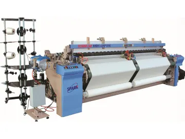 YC9000 Air jet loom