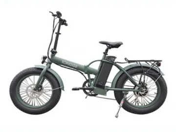 Electric Folding Bike