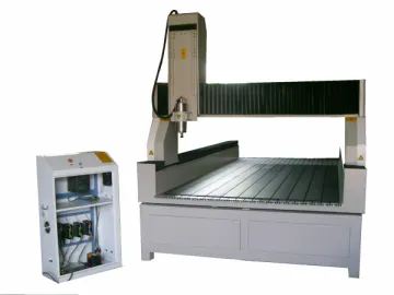 SD-1518 Foam Carving CNC Router