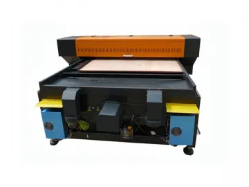 Flatbed Laser Cutting Machine