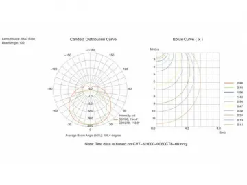 LED Linear Light (Outdoor), CV7