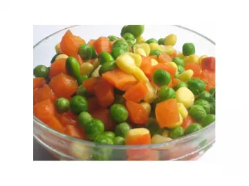 Fresh and Frozen Mixed Vegetable - 3