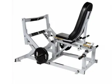 Super Horizontal Calf Exercise Machine