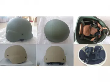 Aramid Helmet