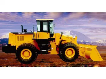 SLCM Wheel Loader