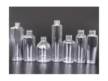 PET Plastic Bottle