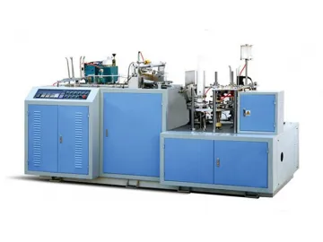 JBZ-B Paper Cup Sleeve Forming Machine