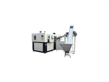 Automatic PET Blowing Machine (Packaging Containers) IS600