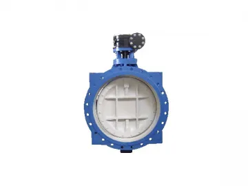 SHC-10A Butterfly Valve