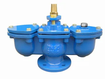 Combination Air Release Valve