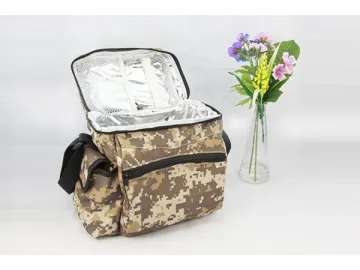 Thermal Bag  (Insulated Lunch Bag, Camo Bag)