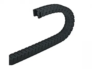 Plastic Drag Chain (Silent Chain for Cable and Hose Protection)