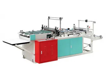 Side Sealing & Cutting Bag Making Machine, DRQ (OPP Bag Machine)