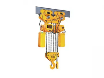 15 Ton Electric Chain Hoist