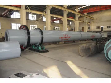 Rotary Dryer