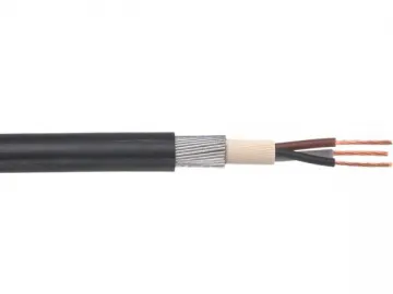 SWA Armored Cables, BS5467