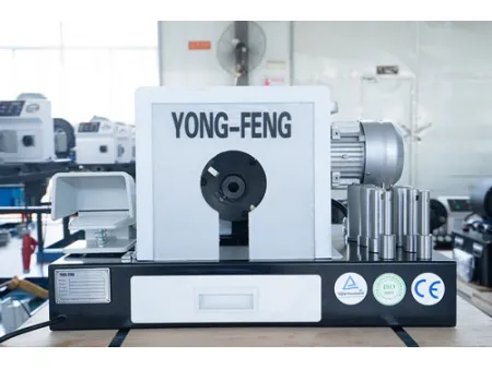 YONG-FENG S51 Automatic Hose Skiving Machine