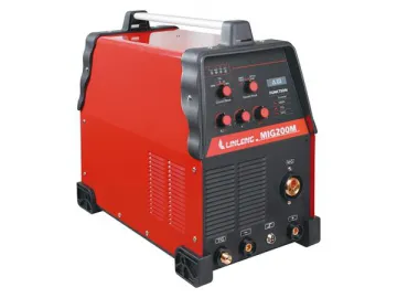 Inverter MIG MMA TIG Welding Machine, MOSFET Welder