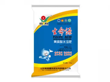 Fulvic Acid Fertilizer (Water Soluble Fertilizer)