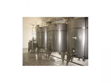 Non-Dairy Creamer / Coffee Whitener Production Line