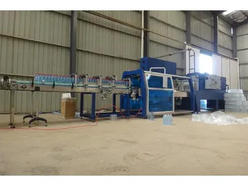 Automatic Shrink Wrap Machine