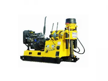 XY-3 Series Drilling Rig