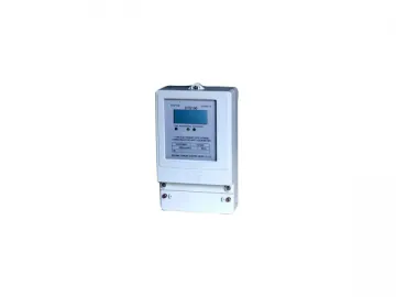 Electronic Watt-hour Meter