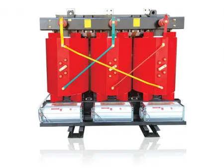 Resin-Insulated Dry-Type Transformer