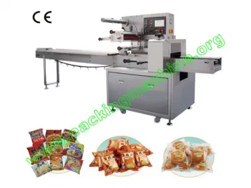 Horizontal Packing Machine