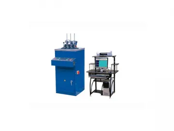 XWY-300 Series Thermal Deformation and Vicat Softening Point Tester