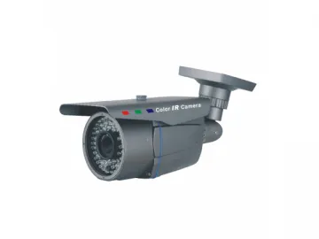 30m IR Waterproof Camera with Integrated Bracket