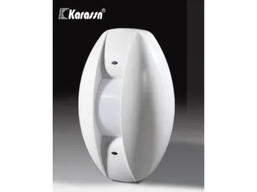 KS-306FLT Wired Curtain PIR Detector