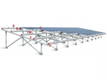 W-Rack PV Mounting System