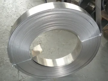 EQNiCr-3 Nickel Alloy Welding Strip