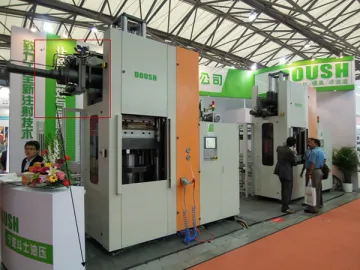 Solid Silicone Rubber Injection Molding Machine