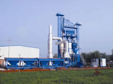 Asphalt Mixing Plant