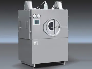 Pharmaceutical Coating Machine