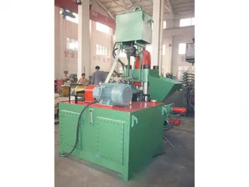 Y83-2500 Hydraulic Metal Scrap Briquette Press