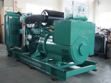 Yuchai Diesel Generator Set