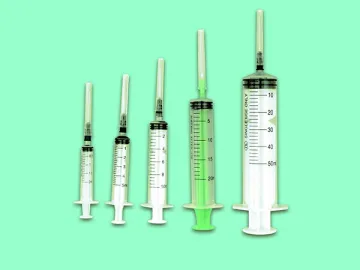 Luer Slip Syringe