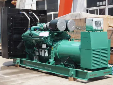 Cummins Diesel Generator Set