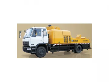 Truck Mounted Concrete Pump