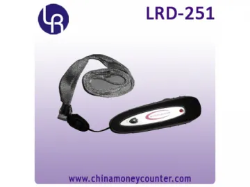 LRD-251 Mini Currency Detector