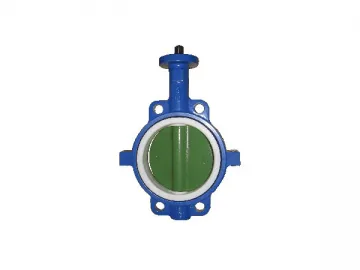 SHC-6A Butterfly Valve