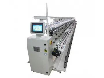 GH018-Z High-Speed Yarn Oiled Special Winding Machine