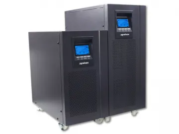 6-20KVA Online UPS with LCD Display